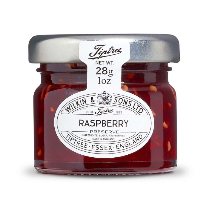 Tiptree Raspberry Miniature 28g [WHOLE CASE] by Tiptree - The Pop Up Deli