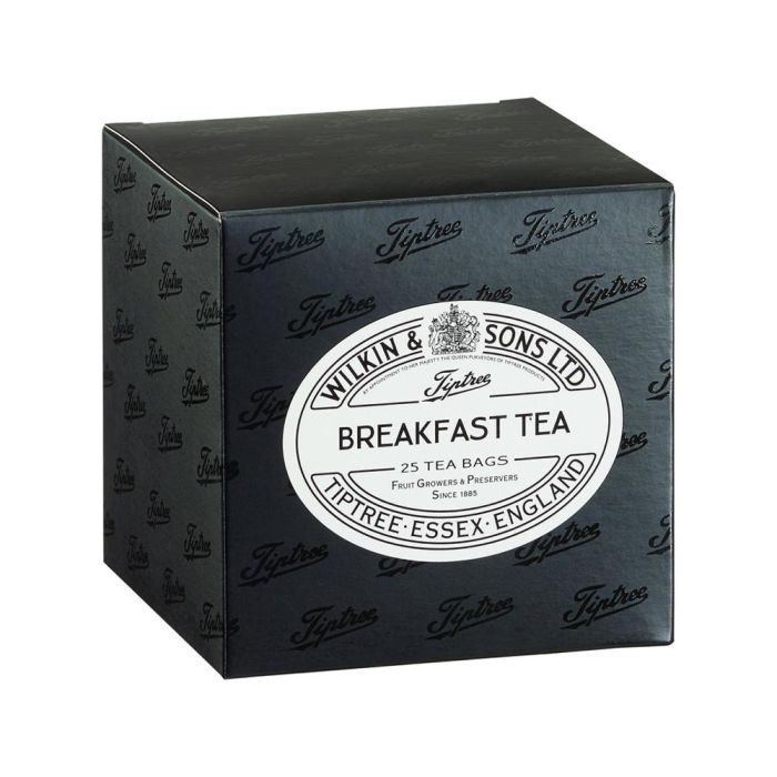 PRE-ORDER - Tiptree Breakfast Tea Bags [WHOLE CASE] by Tiptree - The Pop Up Deli