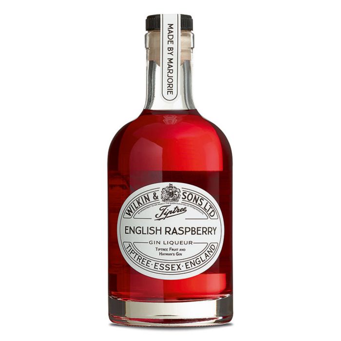 Tiptree English Raspberry Gin Liqueur [WHOLE CASE] by Tiptree - The Pop Up Deli