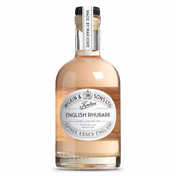 Tiptree English Rhubarb Gin Liqueur [WHOLE CASE] by Tiptree - The Pop Up Deli