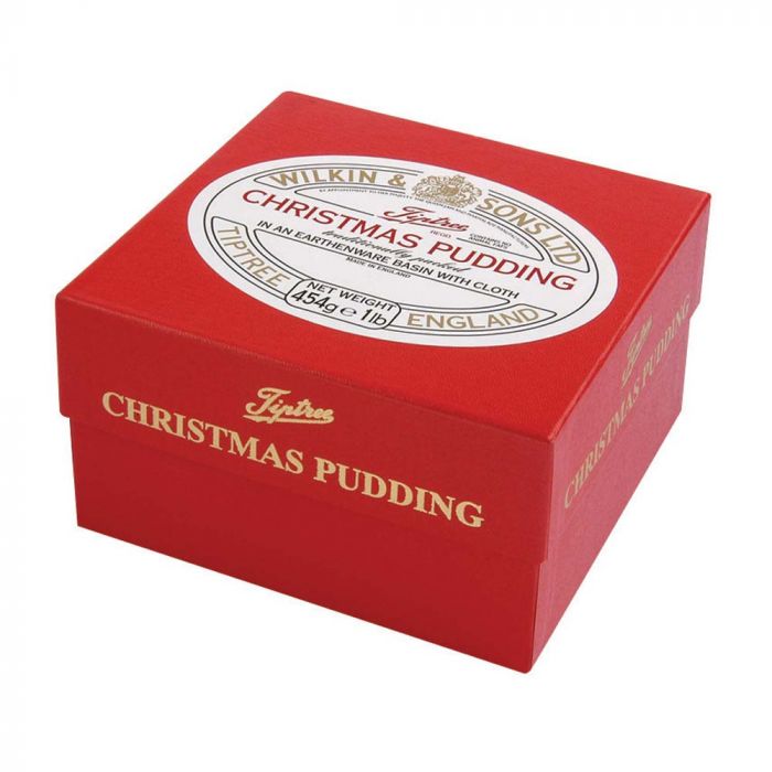 Tiptree Christmas Pudding Boxed 454g by Tiptree - The Pop Up Deli
