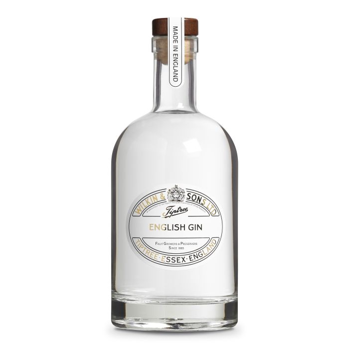 PRE-ORDER - Tiptree English Gin 70cl [WHOLE CASE]