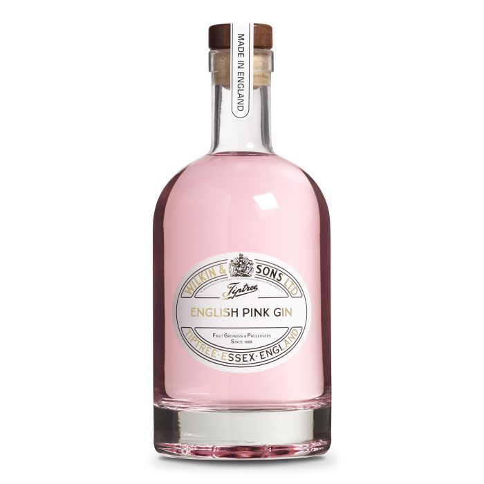 Tiptree English Pink Gin [WHOLE CASE] by Tiptree - The Pop Up Deli