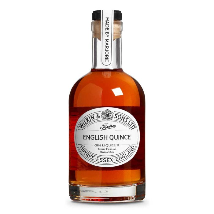 PRE-ORDER - Tiptree English Quince Gin Liqueur [WHOLE CASE] by Tiptree - The Pop Up Deli