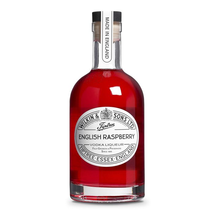 PRE-ORDER - Tiptree English Raspberry Vodka Liqueur 35cl [WHOLE CASE]