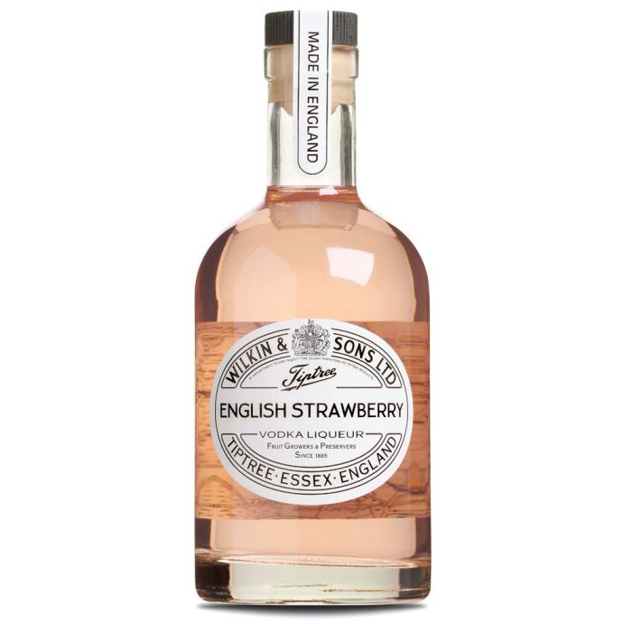 PRE-ORDER - Tiptree English Strawberry Vodka Liqueur 35cl [WHOLE CASE]