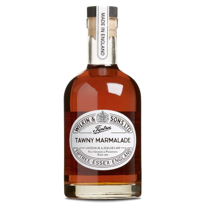 PRE-ORDER - Tiptree Tawny Marmalade Vodka Liqueur 35cl [WHOLE CASE]