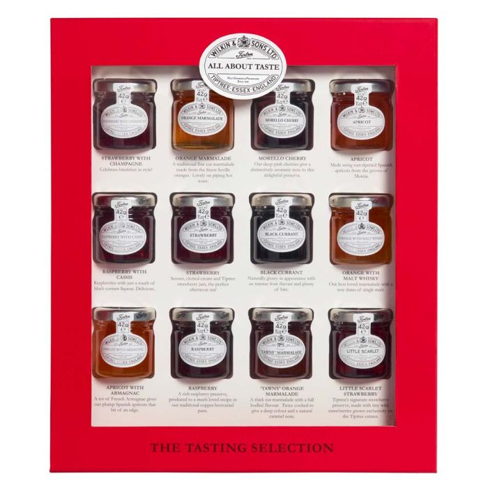 Tiptree The Tasting Selection [WHOLE CASE]