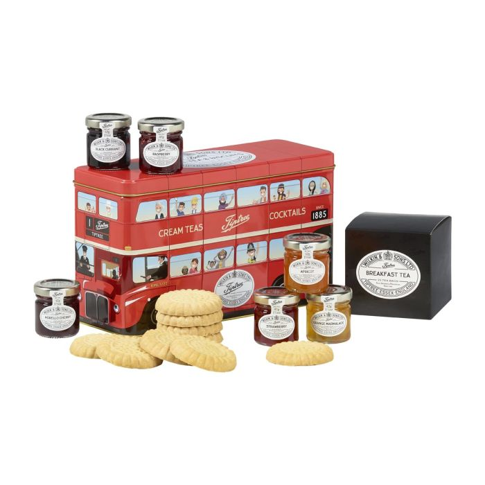 PRE-ORDER - Tiptree Bus Tin [WHOLE CASE] by Tiptree - The Pop Up Deli