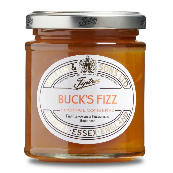 Tiptree Buck's Fizz Cocktail Conserve [WHOLE CASE] by Tiptree - The Pop Up Deli
