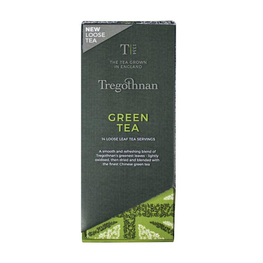 Tregothnan Green Loose Leaf Tea (35g)