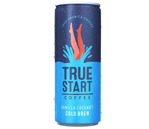 Truestart Cold Brew Coffee by TRUESTART - The Pop Up Deli