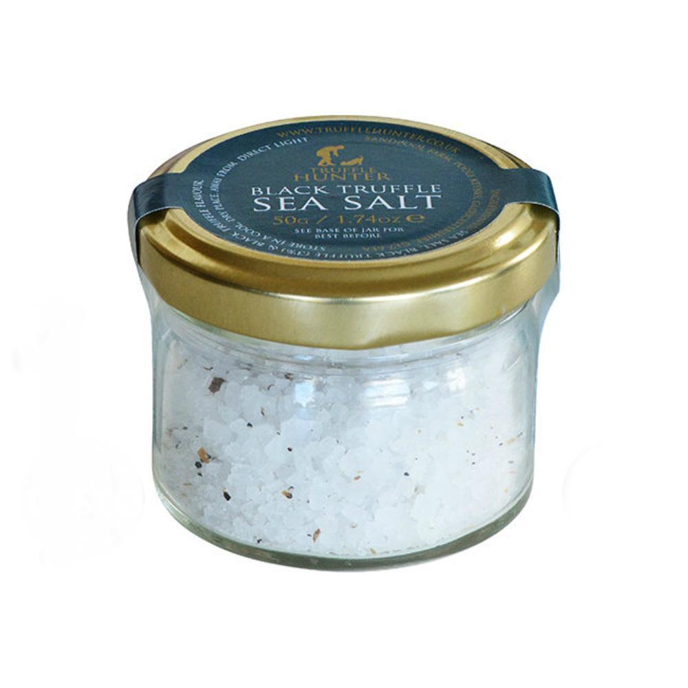 TruffleHunter Flaked Black Truffle Sea Salt (40g)