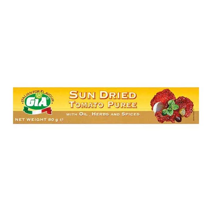Gia Sun Dried Tomato Puree [WHOLE CASE] The Pop Up Deli