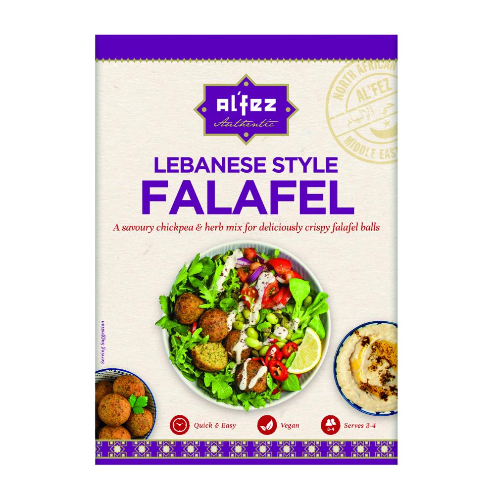 Al'Fez Lebanese Style Falafel (150g)