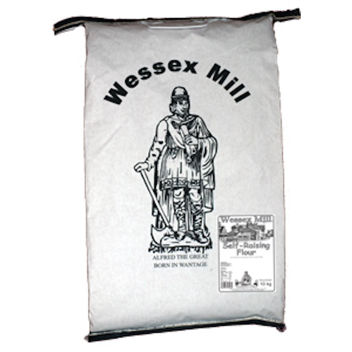 Wessex Mill Self Raising Flour 16kg [WHOLE CASE]
