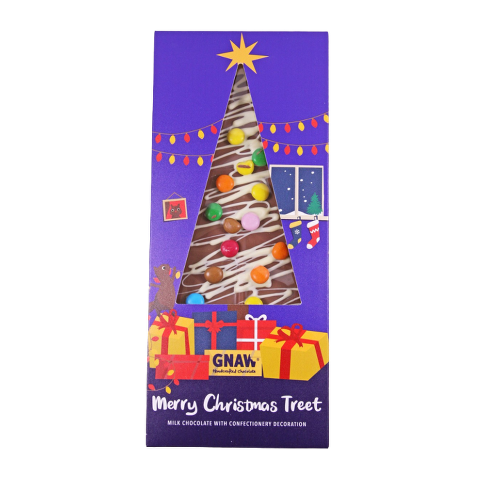 Gnaw Merry Christmas Treet (200g)