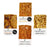 Yorkshire Flapjack Assorted Box (Stem Ginger, Autumn Spice, Honey & Nut, Cherry & Almond) [WHOLE CASE] by Yorkshire Flapjack - The Pop Up Deli