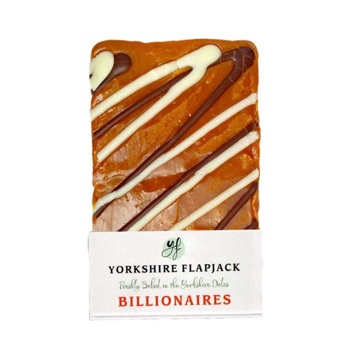 Yorkshire Flapjack Billionaires Flapjack [WHOLE CASE] by Yorkshire Flapjack - The Pop Up Deli