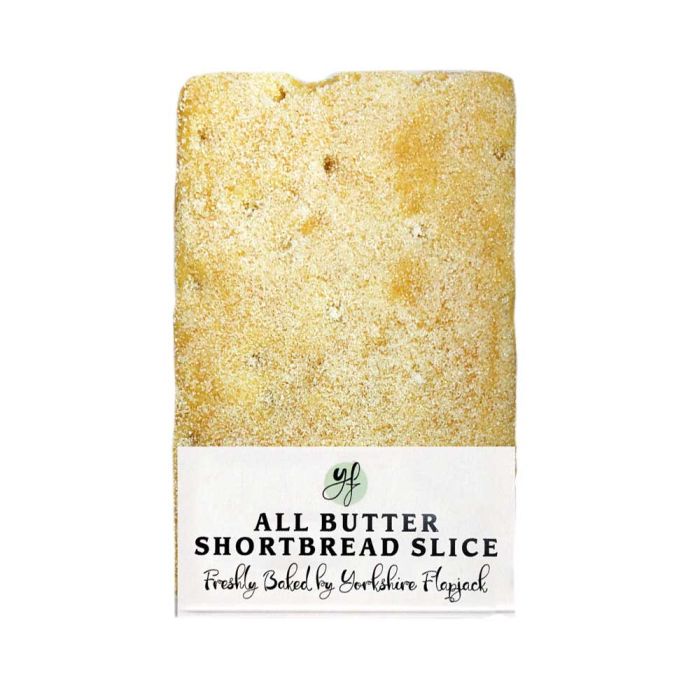Yorkshire Flapjack All Butter Shortbread [WHOLE CASE] by Yorkshire Flapjack - The Pop Up Deli